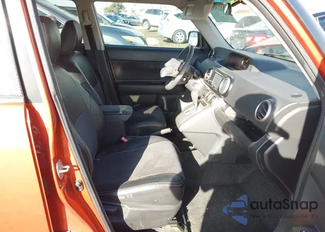 2012 Scion Xb z USA, uszkodzony, nr VIN JTLZE4FE4CJ005708